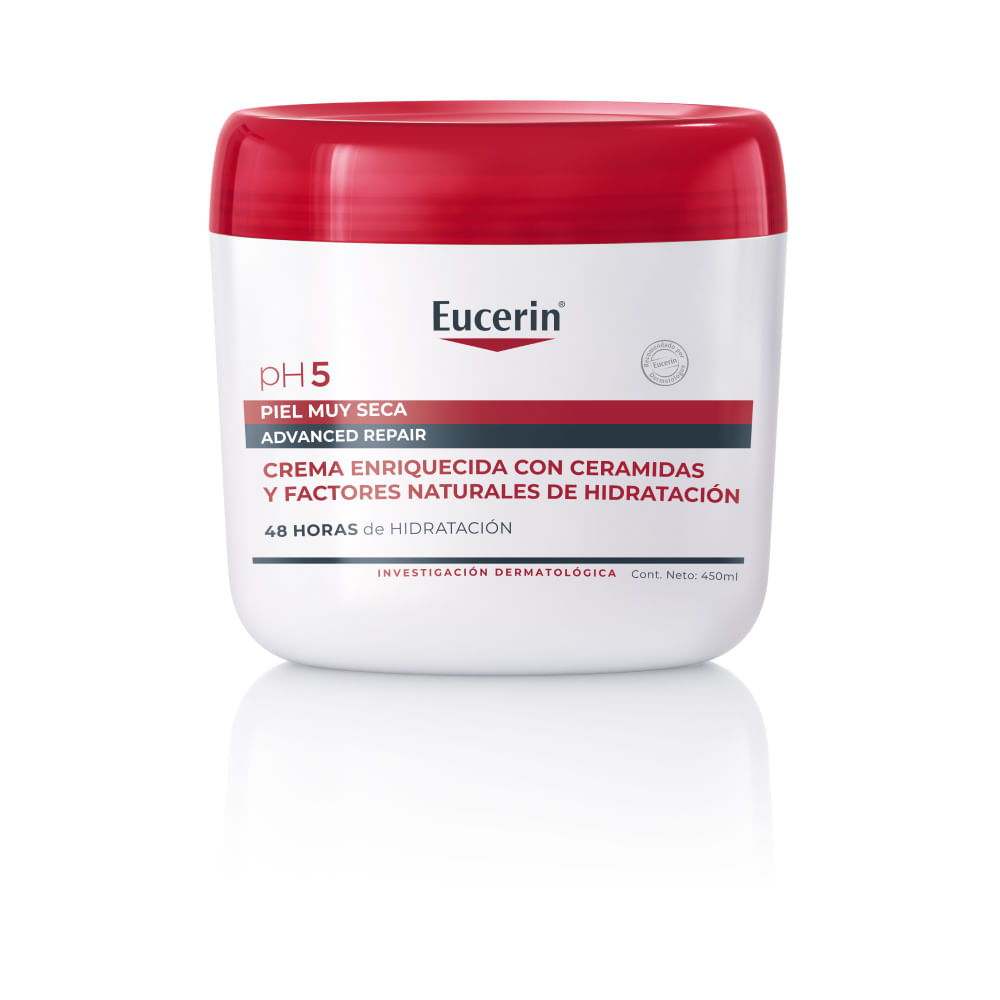 Crema corporal Ph5 Advanced Repair - Eucerin