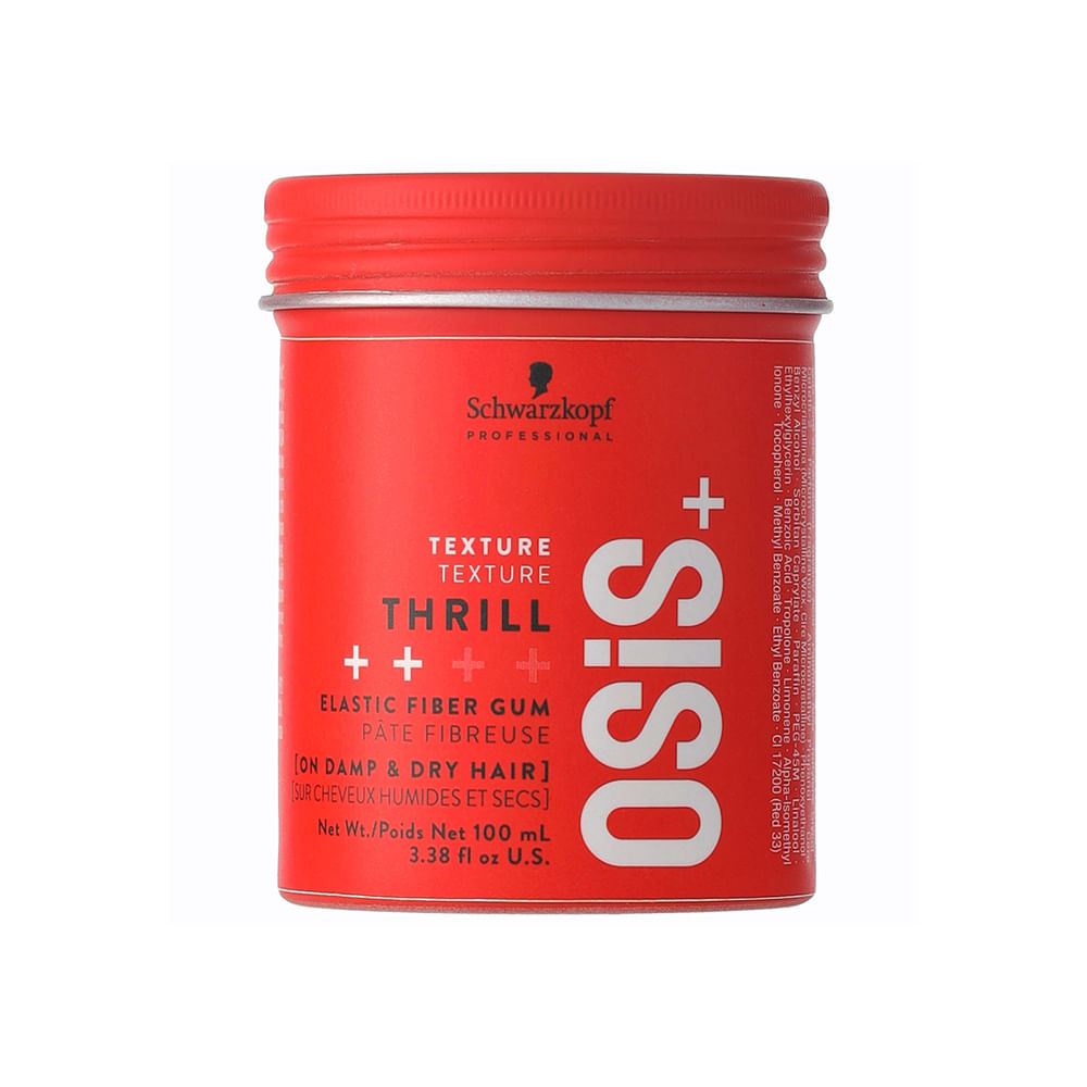 Goma Fibrosa Elástica Thrill - Osis