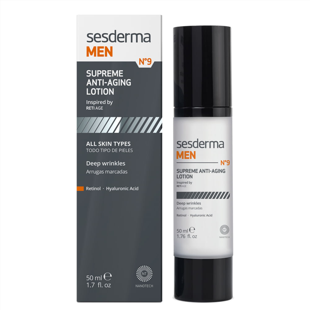 Sesderma Men Supreme Antiaging Lotion