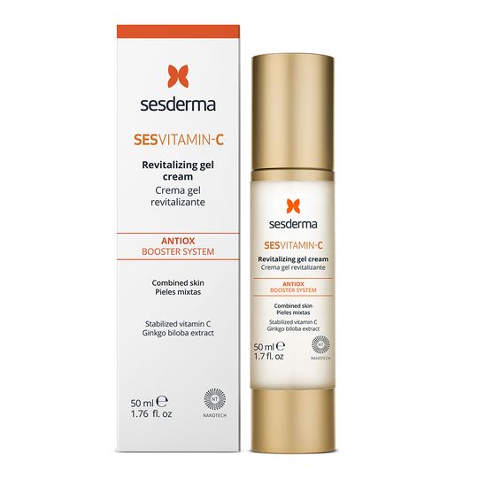Sesvitamin C Crema Gel - Sesderma