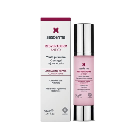 Resveraderm Crema Gel - Sesderma