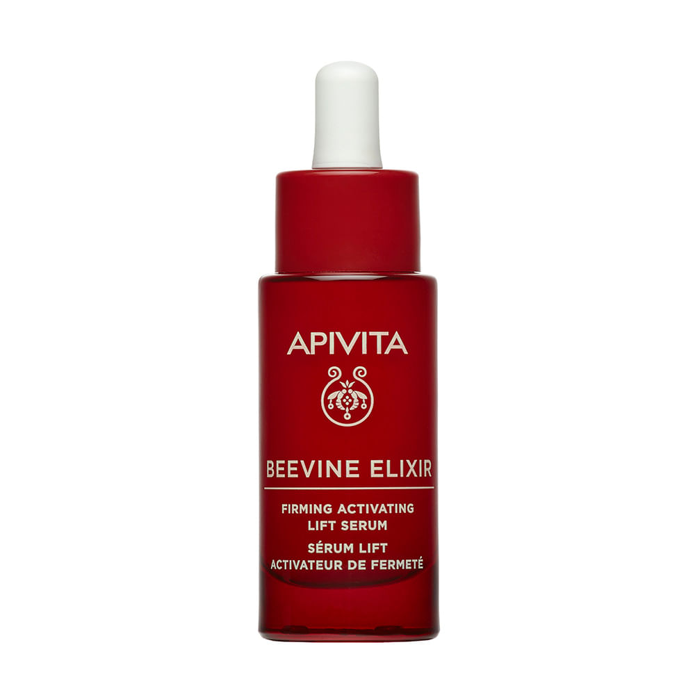 Beevine Elixir Firming Activating Serum - Apivita