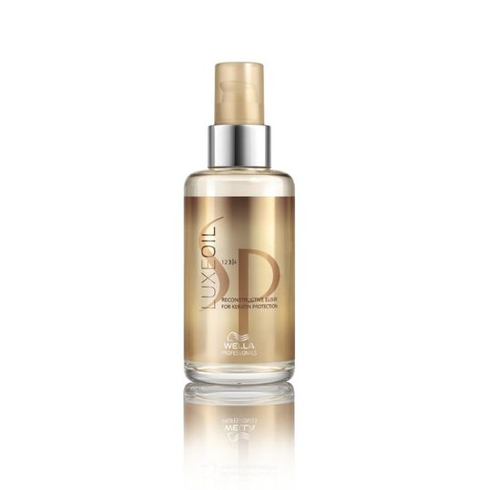 Aceite Reconstrucción SP Luxe Oil - Wella Professionals