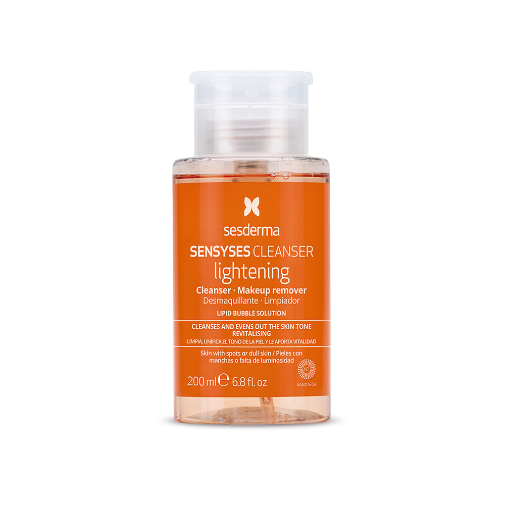 Sensyses Cleanser Lightening - Sesderma