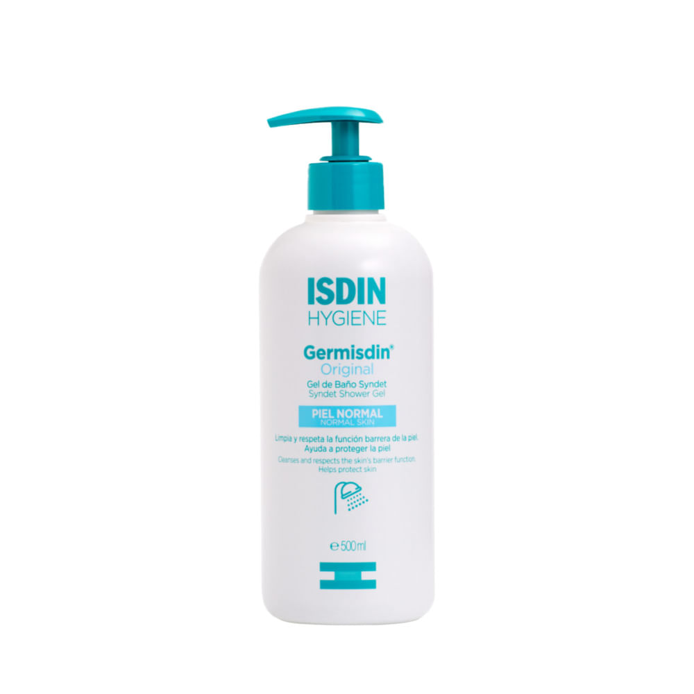 Germisdin Gel de Baño - Isdin
