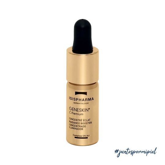 Concentrado Iluminador Geneskin C Premium - Isispharma