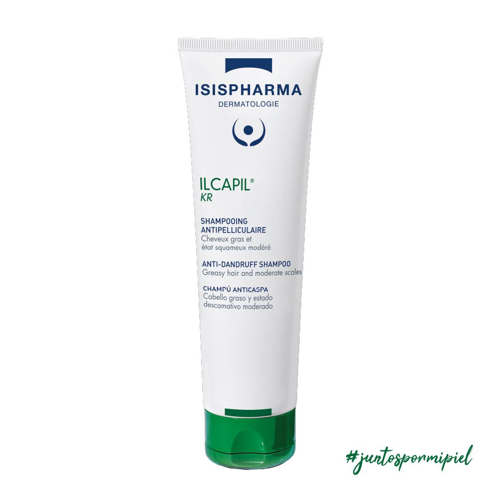 Ilcapil Kr Shampoo Anticaspa - Isispharma