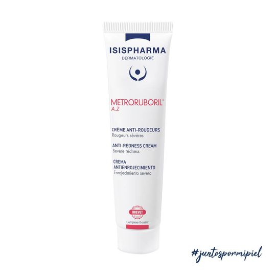 Metroruboril Az Crema - Isispharma