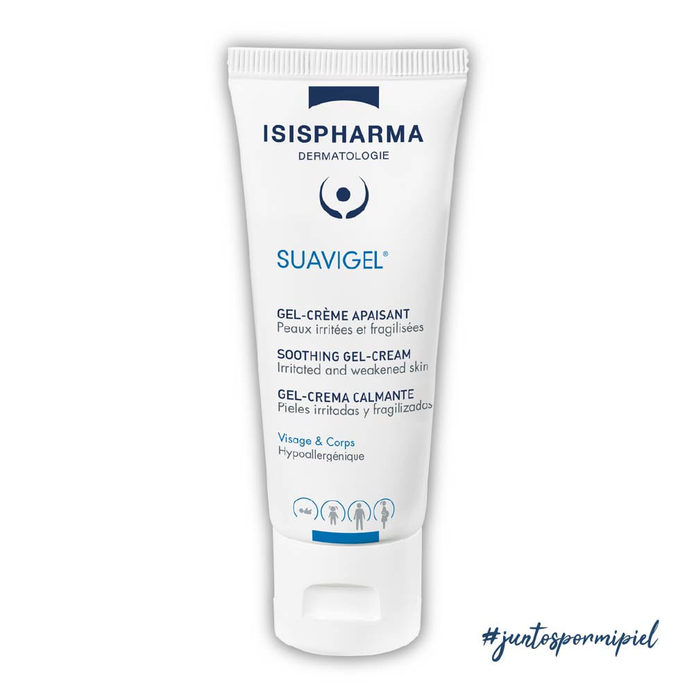 Suavigel Crema - Isispharma