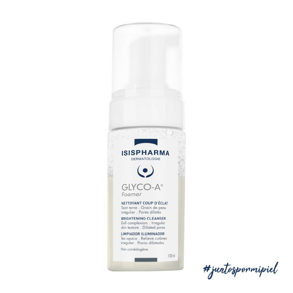 Limpiador Iluminador Glyco-A - Isispharma