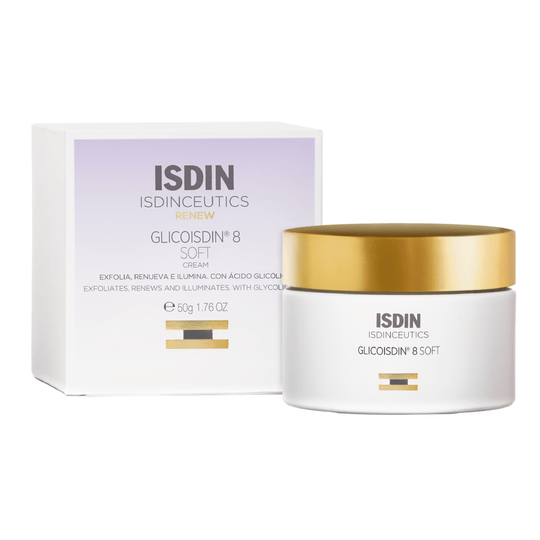 Isdinceutics Glicoisdin 8% Soft Gel Peeling Exfoliante con Ácido Glicólico - Isdin