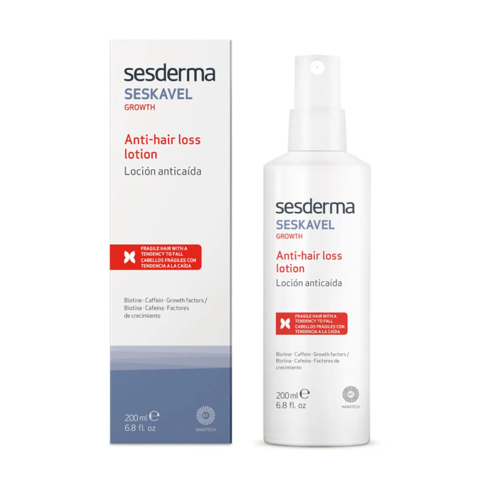 Seskavel Loción Anticaída - Sesderma