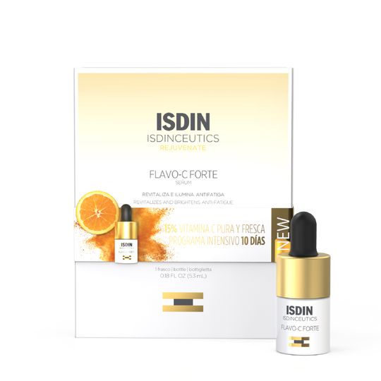 Isdinceutics Flavo-C Forte Serum Antimanchas - Isdin