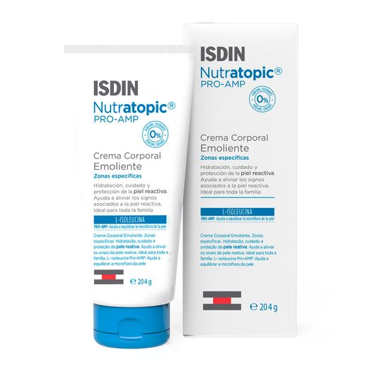 Nutratopic Crema Emoliente - Isdin