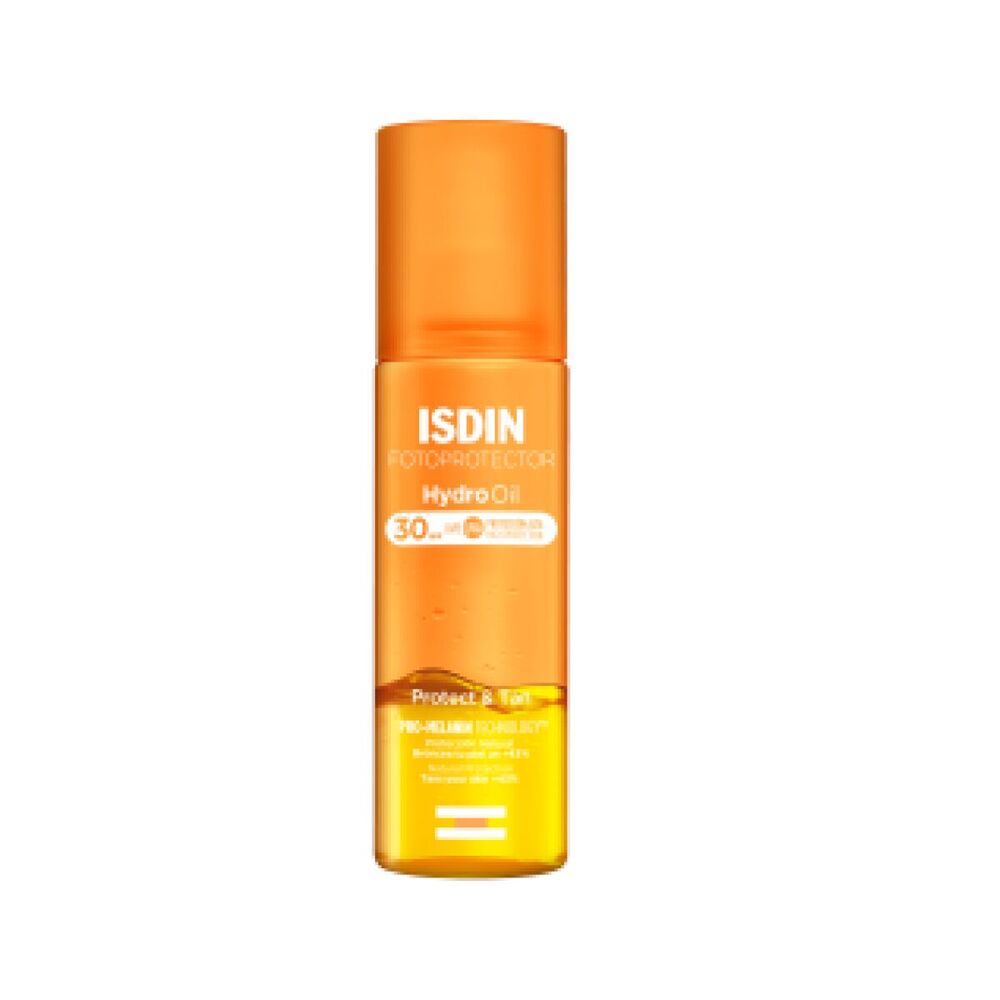 Fotoprotector Bifásico Hydrooil Spf30 - Isdin