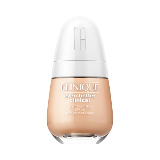 Base de Maquillaje Even Better Clinical Serum Foundation SPF 20 - Clinique