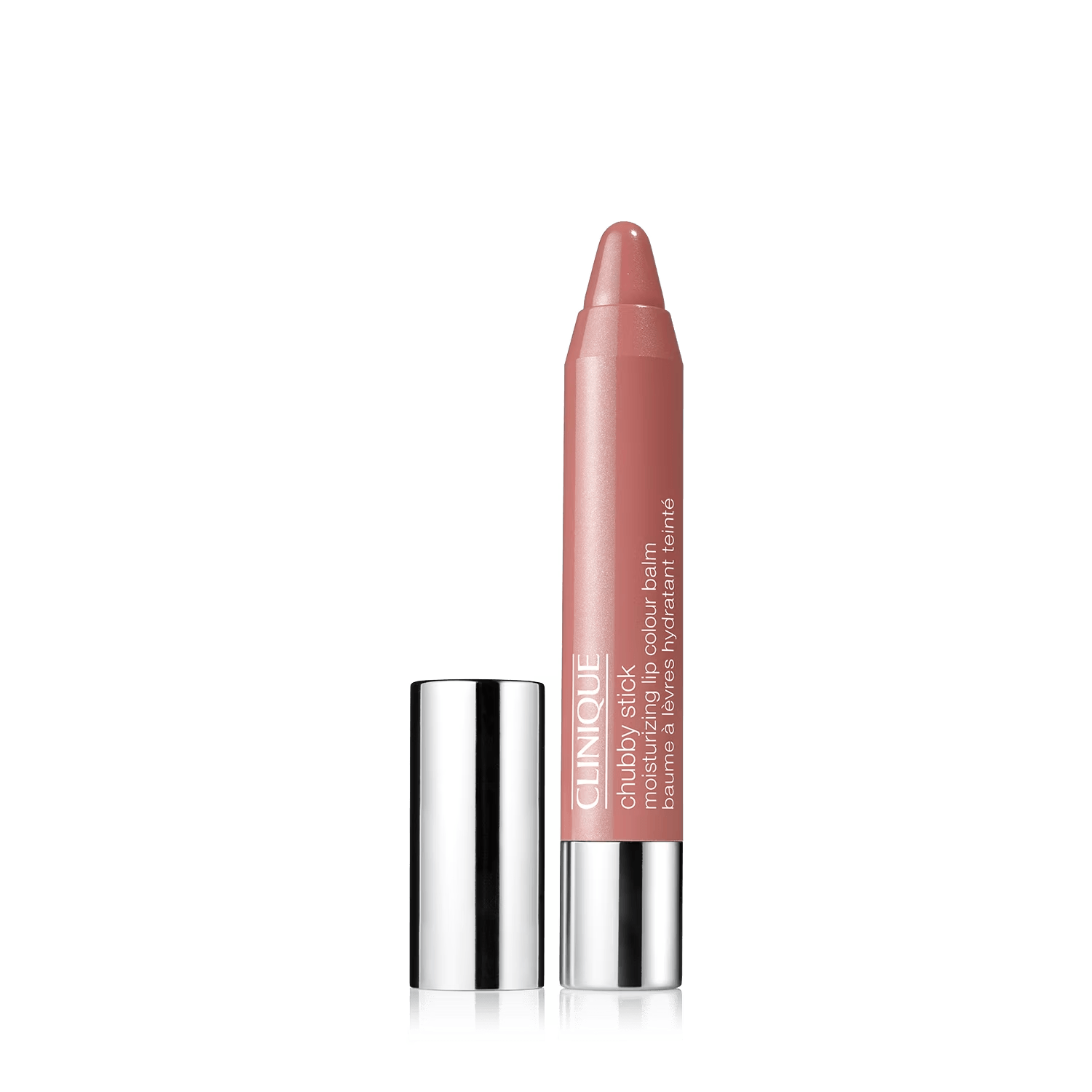 Labial Hidratante Chubby Stick Lipstick - Clinique