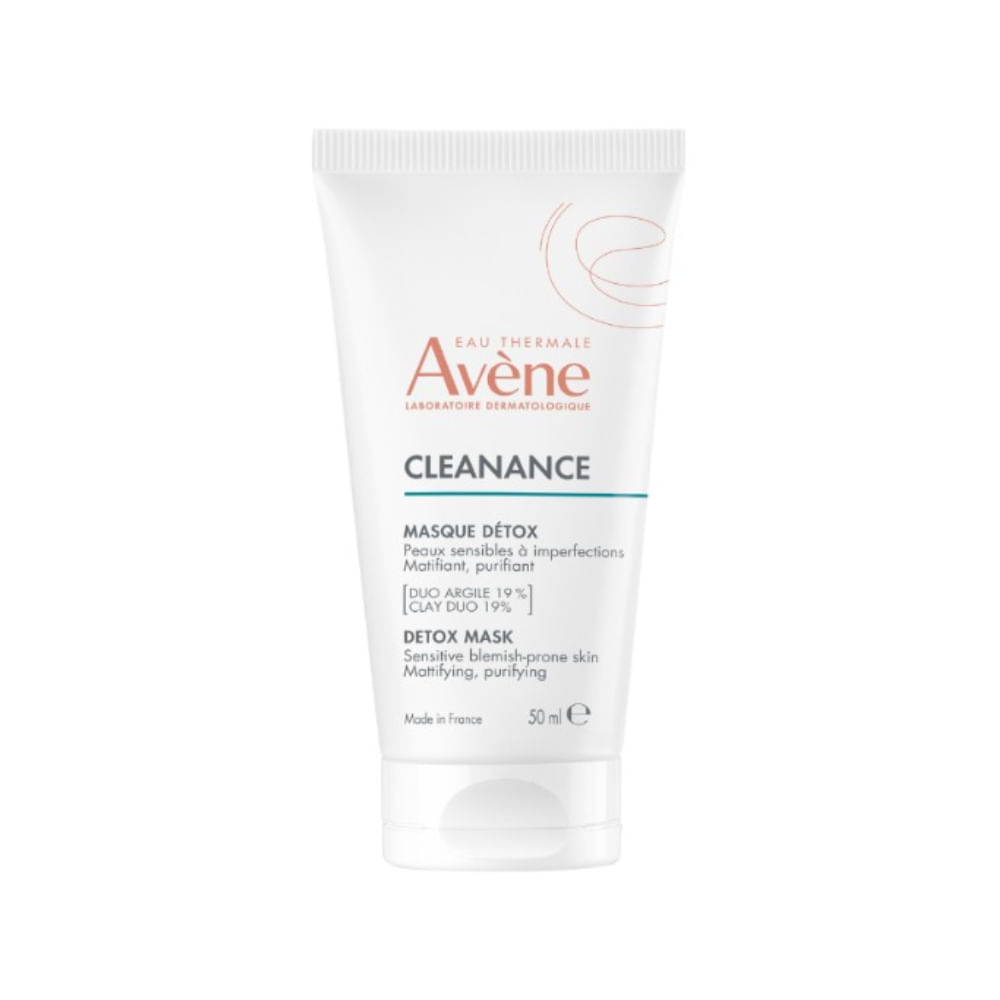 Mascarilla Cleanance Detox - Avène