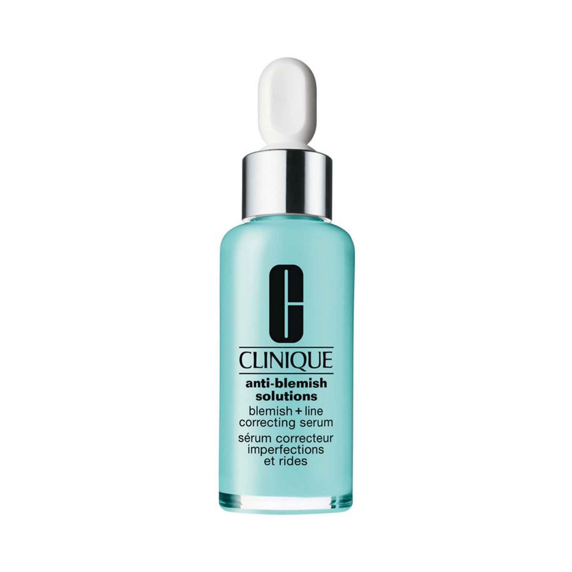 Suero Antimperfecciones Anti-Blemish Solutions Blemish + Line Correcting Serum - Clinique