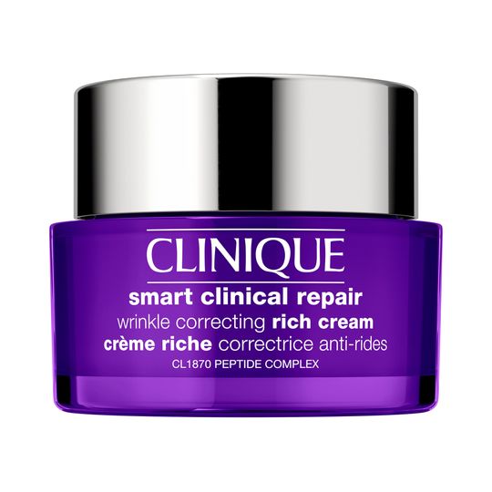 Crema Antiarrugas Smart Clinical Repair Wrinkle Correcting Rich Cream - Clinique