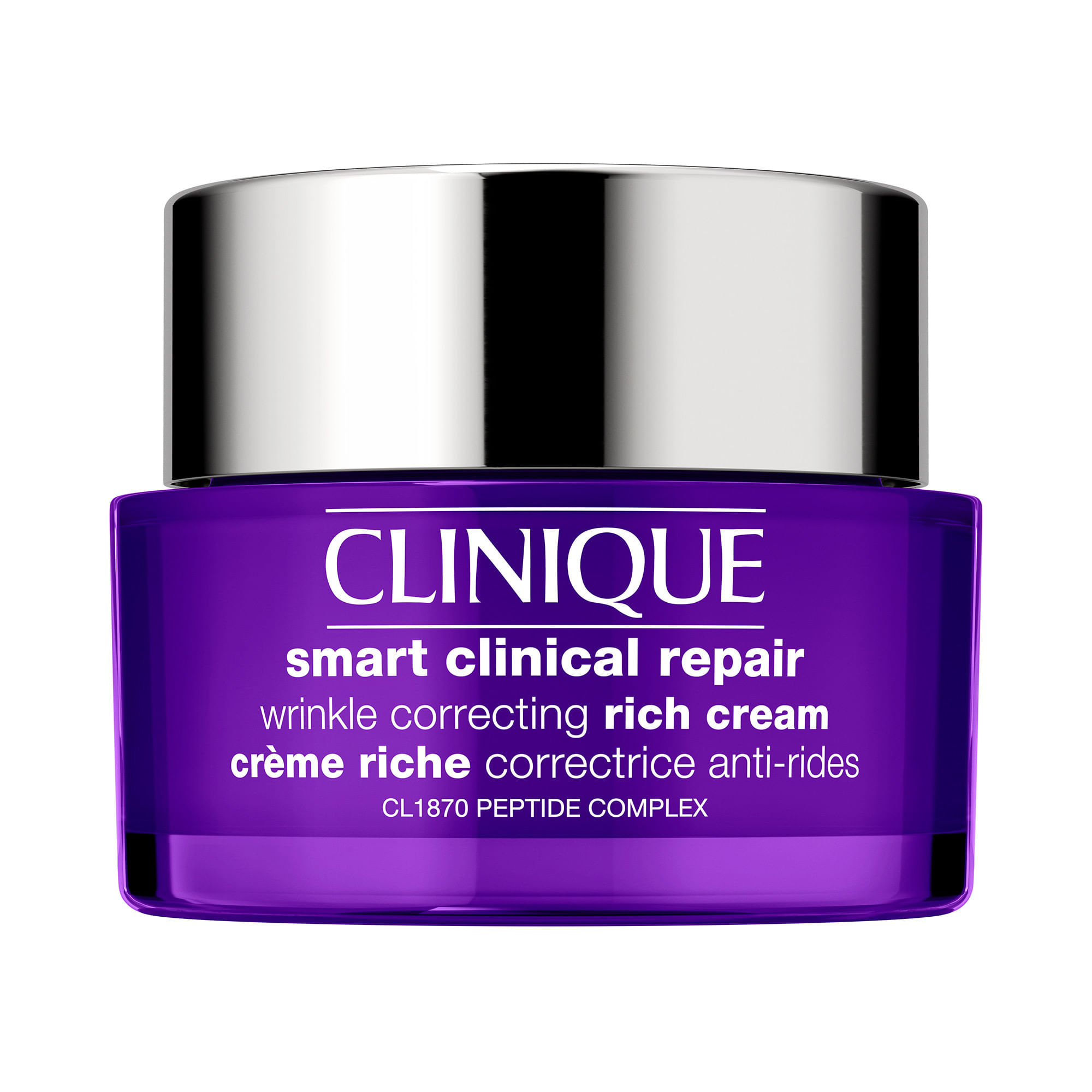 Crema Antiarrugas Smart Clinical Repair Wrinkle Correcting Rich Cream - Clinique