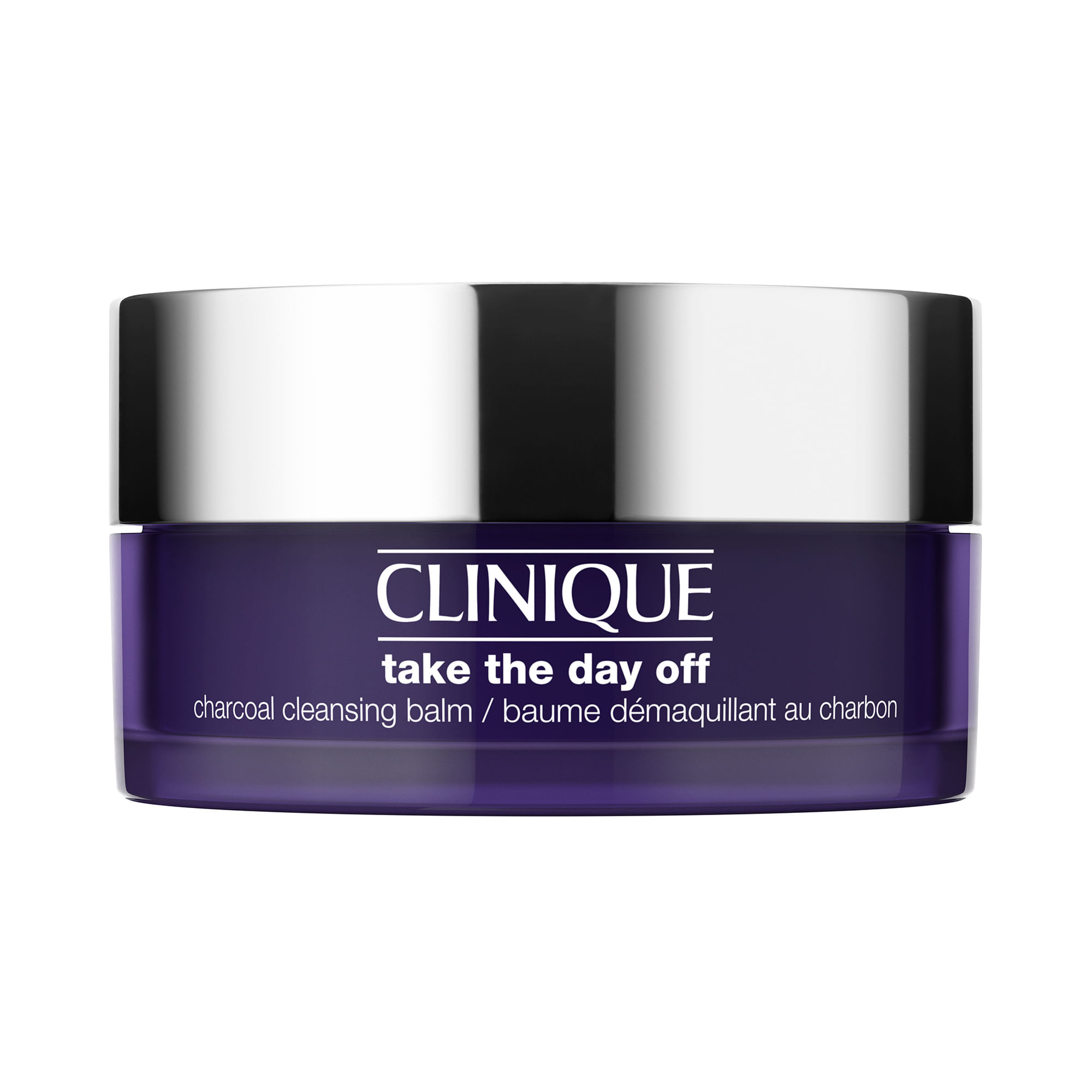 Desmaquillante Take The Day Off Charcoal Cleansing Balm - Clinique