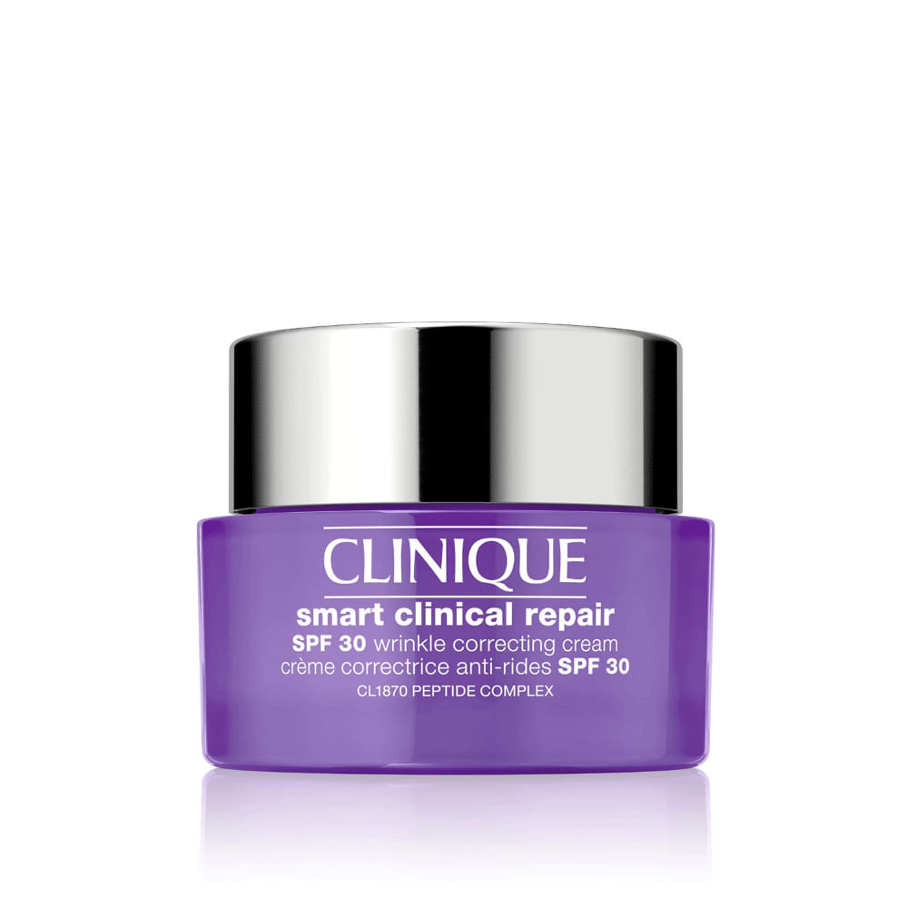 Crema Antiedad Smart Clinical Repair Protección Total SPF30 - Clinique