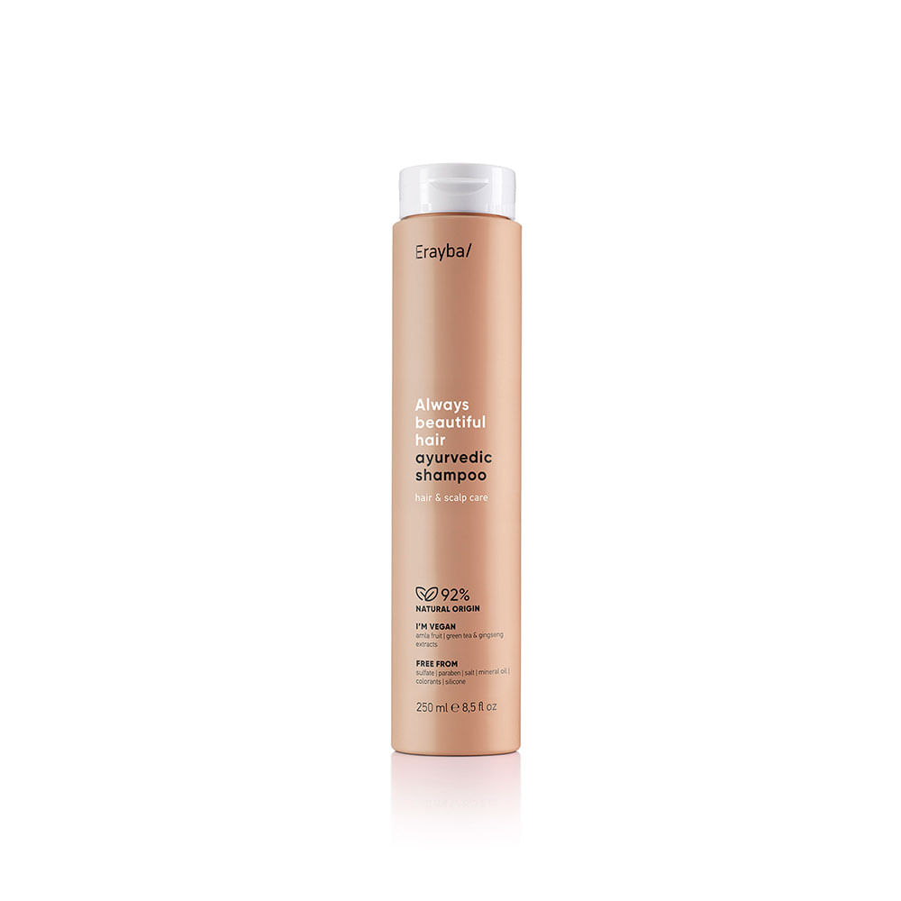 Shampoo Ayurvedic (hidratante)- Erayba