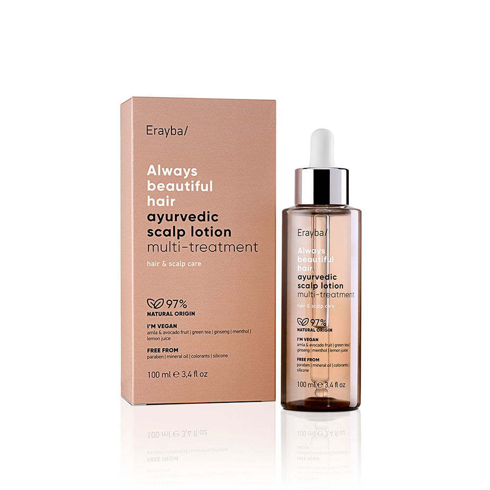 Loción Ayurvedic Multi Tratamiento (hidratante) - Erayba