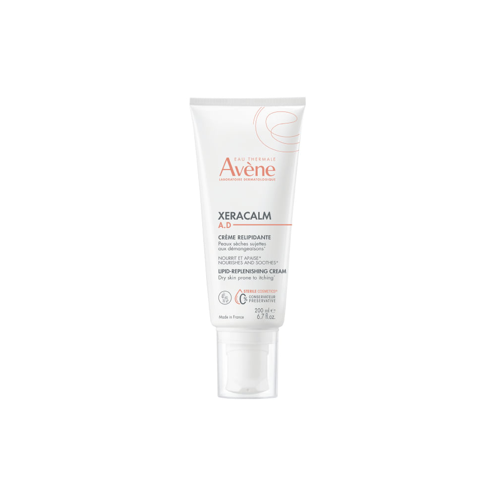 XeraCalm A.D Crema Relipidizante - Avène