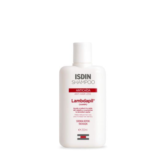 Lambdapil Shampoo Anticaída - Isdin