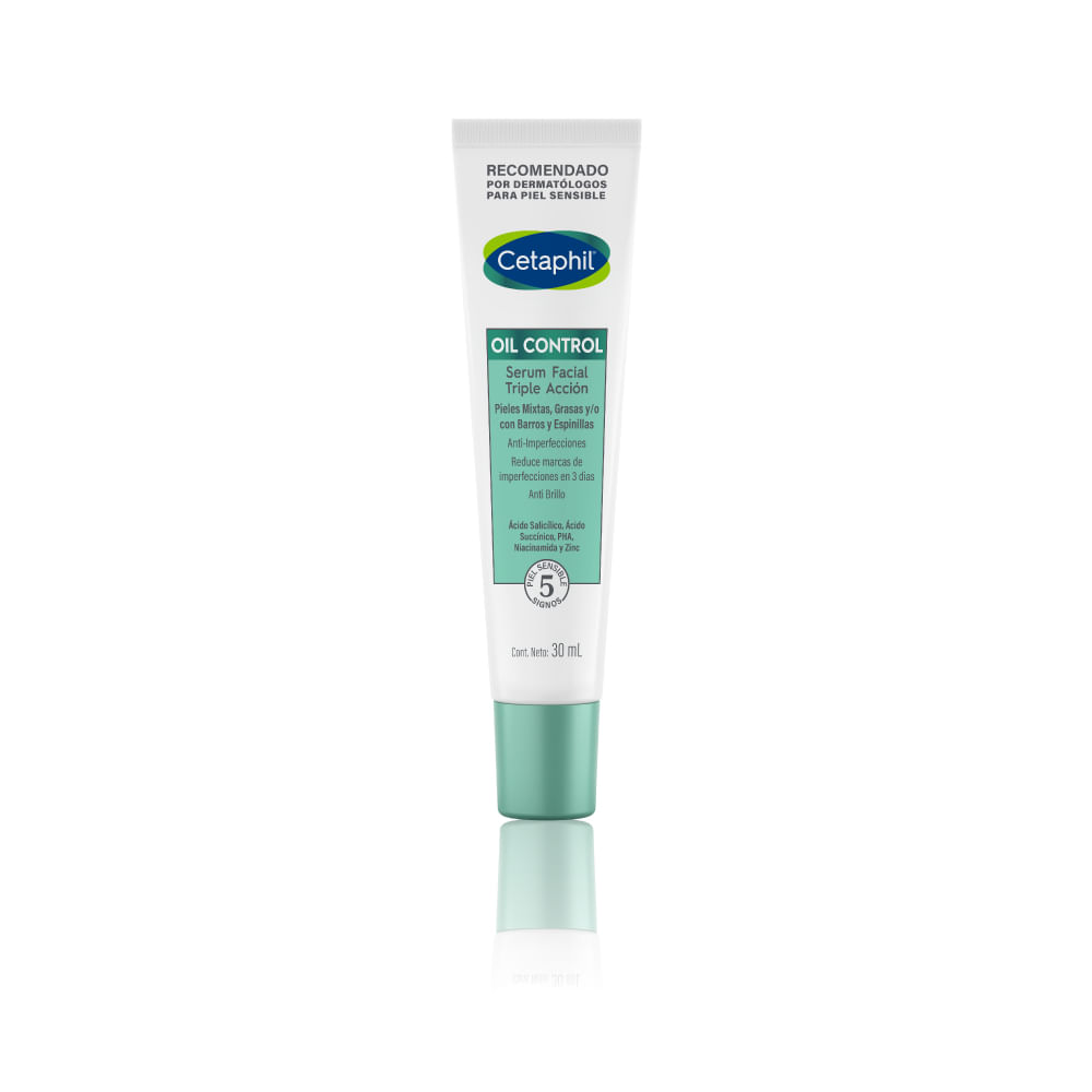 Oil Control Serum Facial - Cetaphil