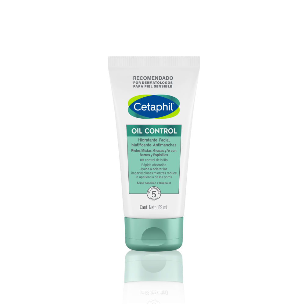 Oil Control Hidratante Facial - Cetaphil