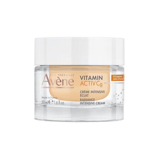 Crema Intensiva Iluminadora Vitamin Activ CG - Avène