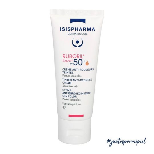 Ruboril Expert Spf50+ - Isispharma