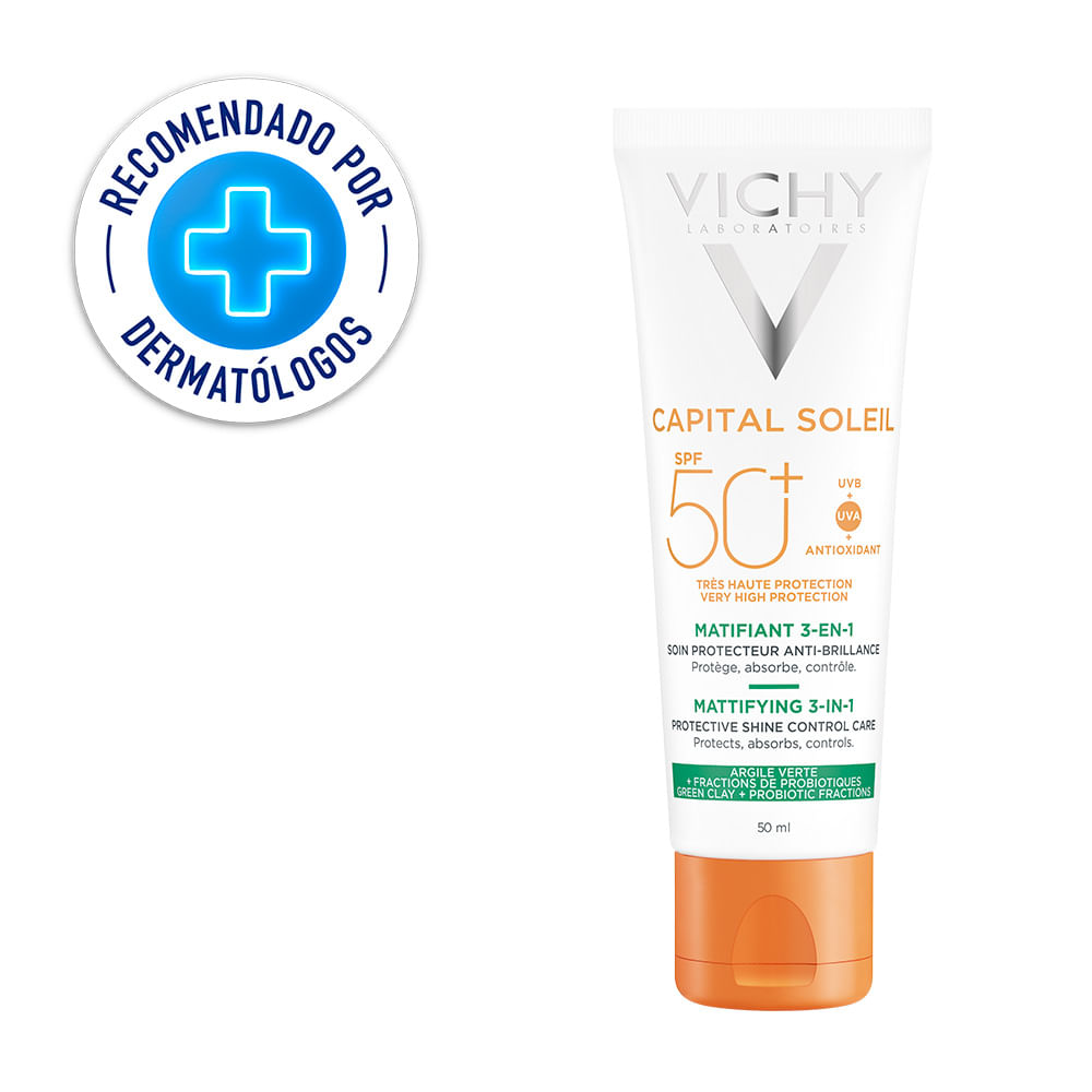 Capital Soleil Pur SPF50+ - Vichy
