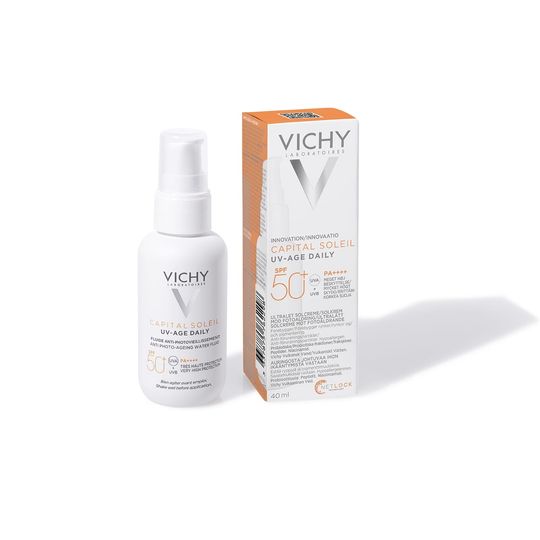 Capital Soleil UV-Age SPF50+ - Vichy