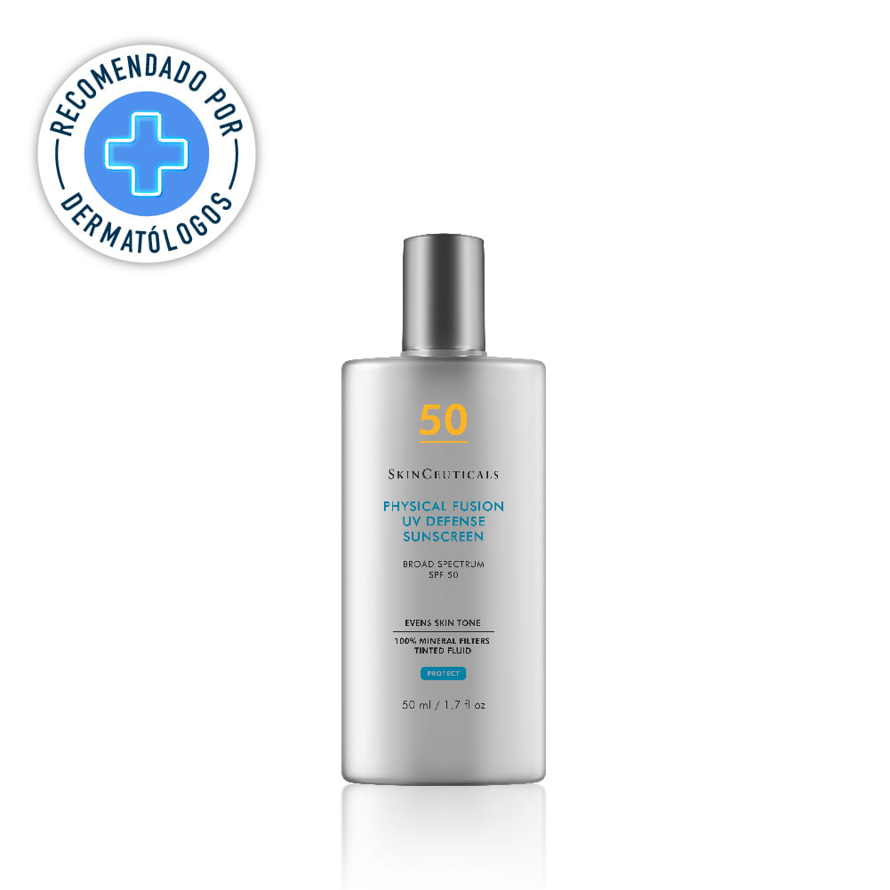 Physical Fusion Uv Defense Spf50 - Skinceuticals