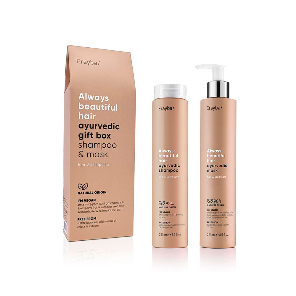 Kit ABH Ayurvedic - Erayba