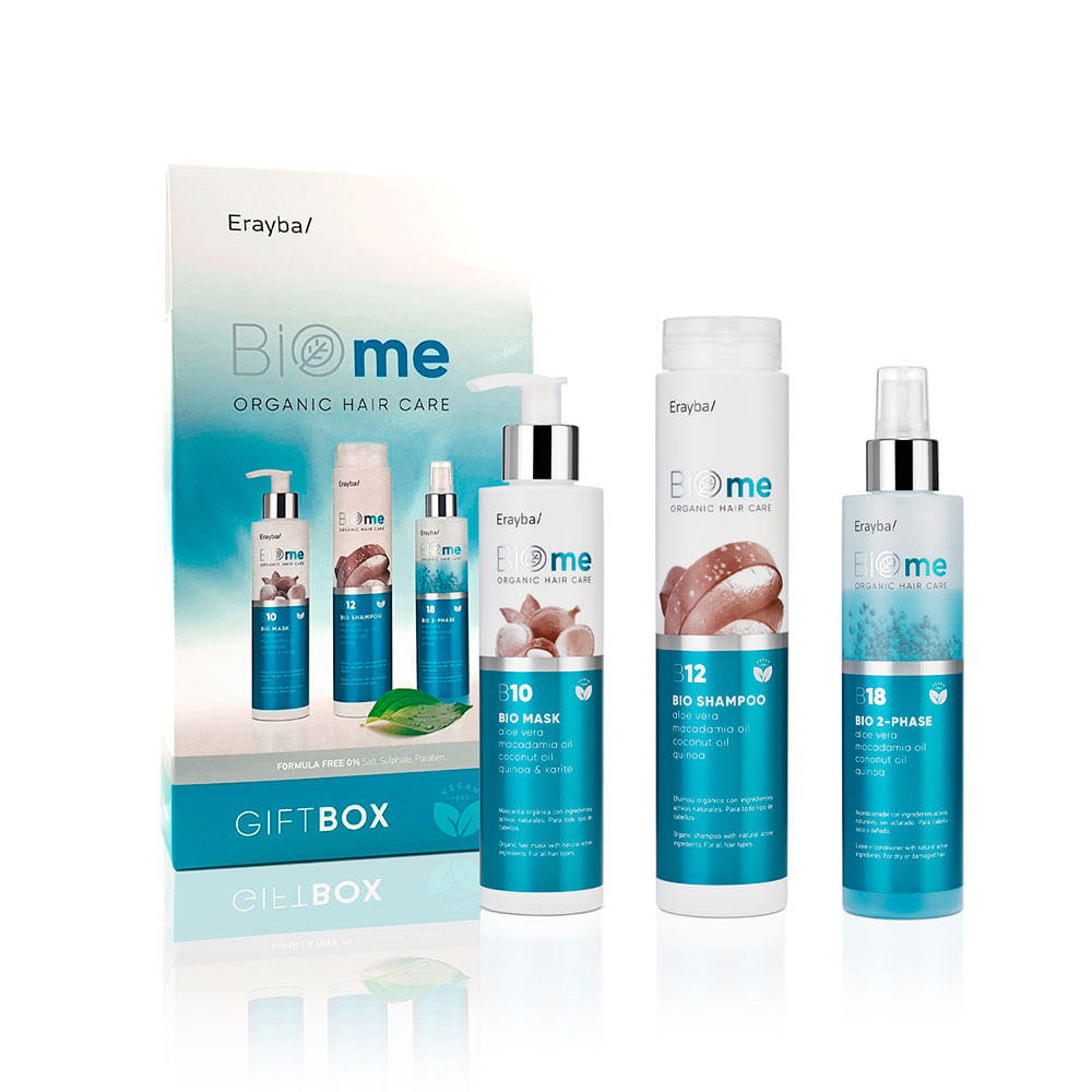 Kit Biome - Erayba