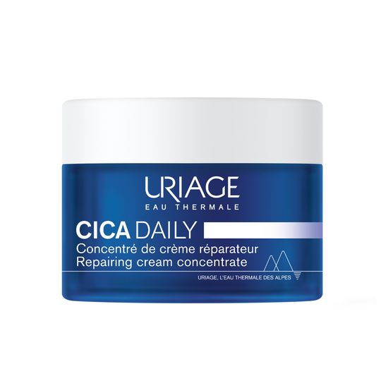 Cica Daily Crema Concentrada - Uriage