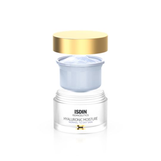 Hyaluronic Moisture Normal Refill - Isdinceutics