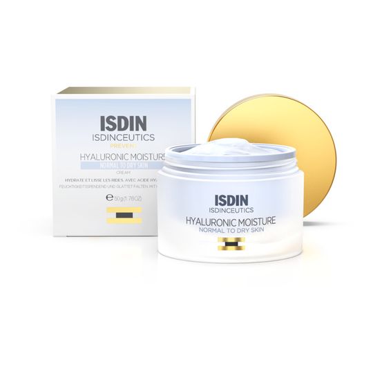 Hyaluronic Moisture Normal - Isdinceutics