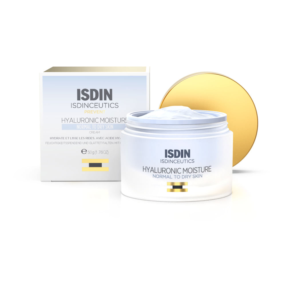 Hyaluronic Moisture Normal - Isdinceutics