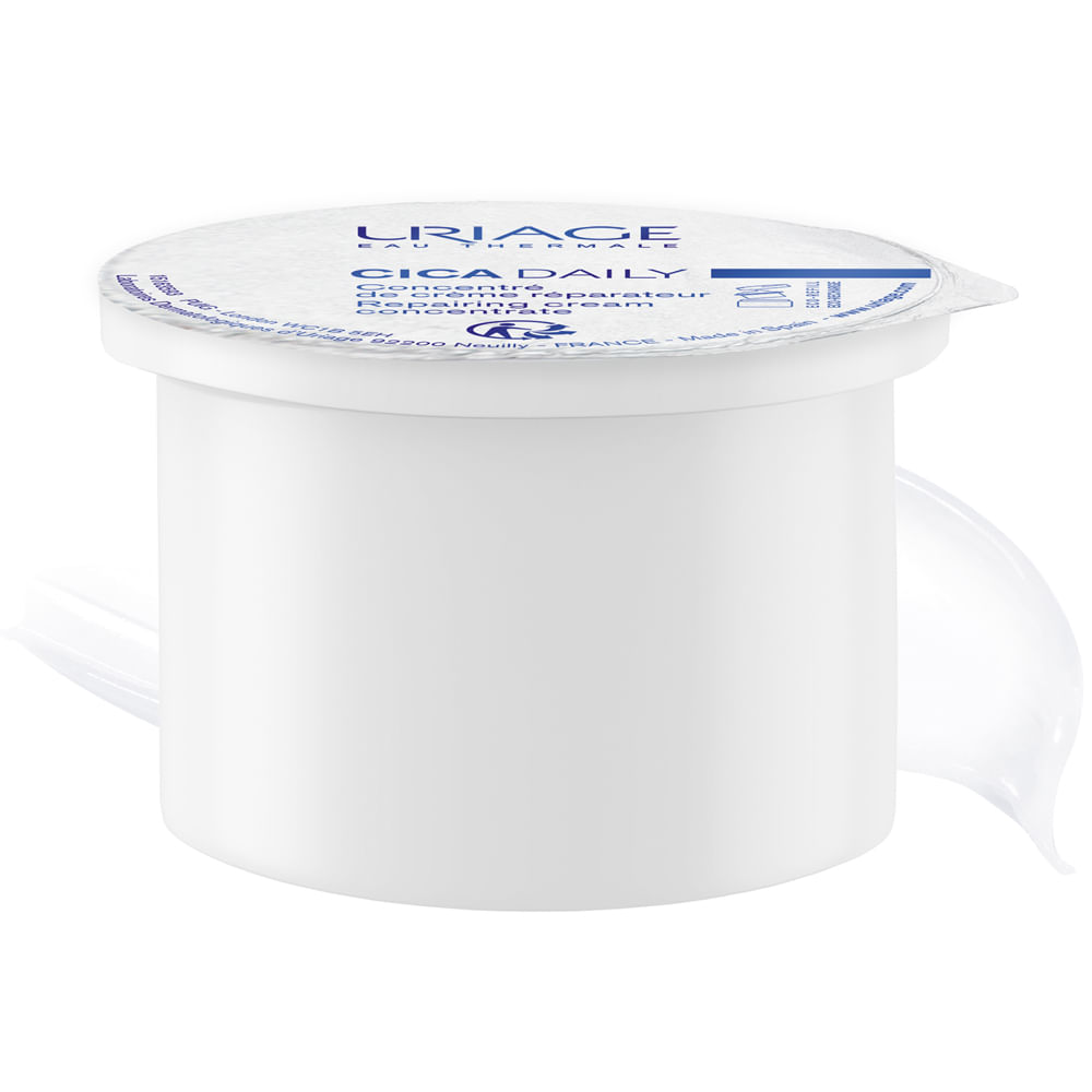 Cica Daily Crema Concentrada Refill - Uriage
