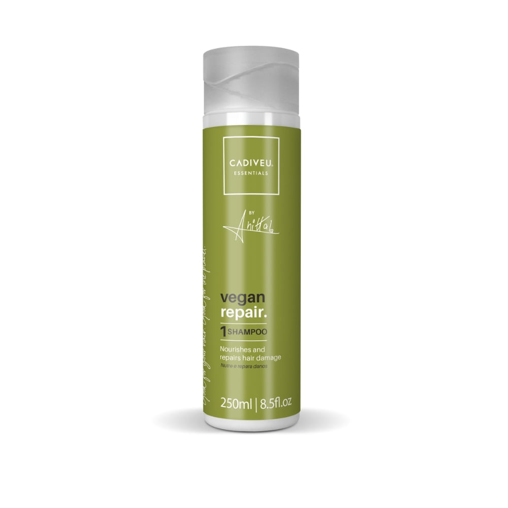 Shampoo Vegan Repair - Cadiveu