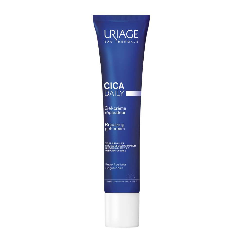 Cica Daily Gel Cream - Uriage