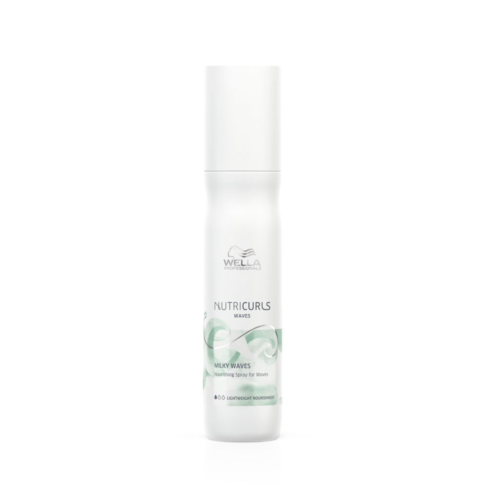 Spray Nutrición Milky Waves Nutricurls - Wella Professionals