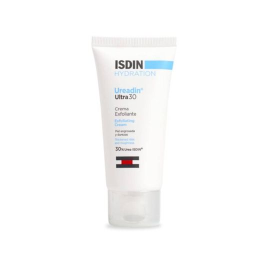 Ureadin Ultra 30 Crema Exfoliante - Isdin