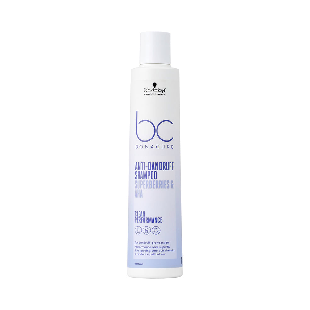 Scalp Care Shampoo Anticaspa - Bonacure